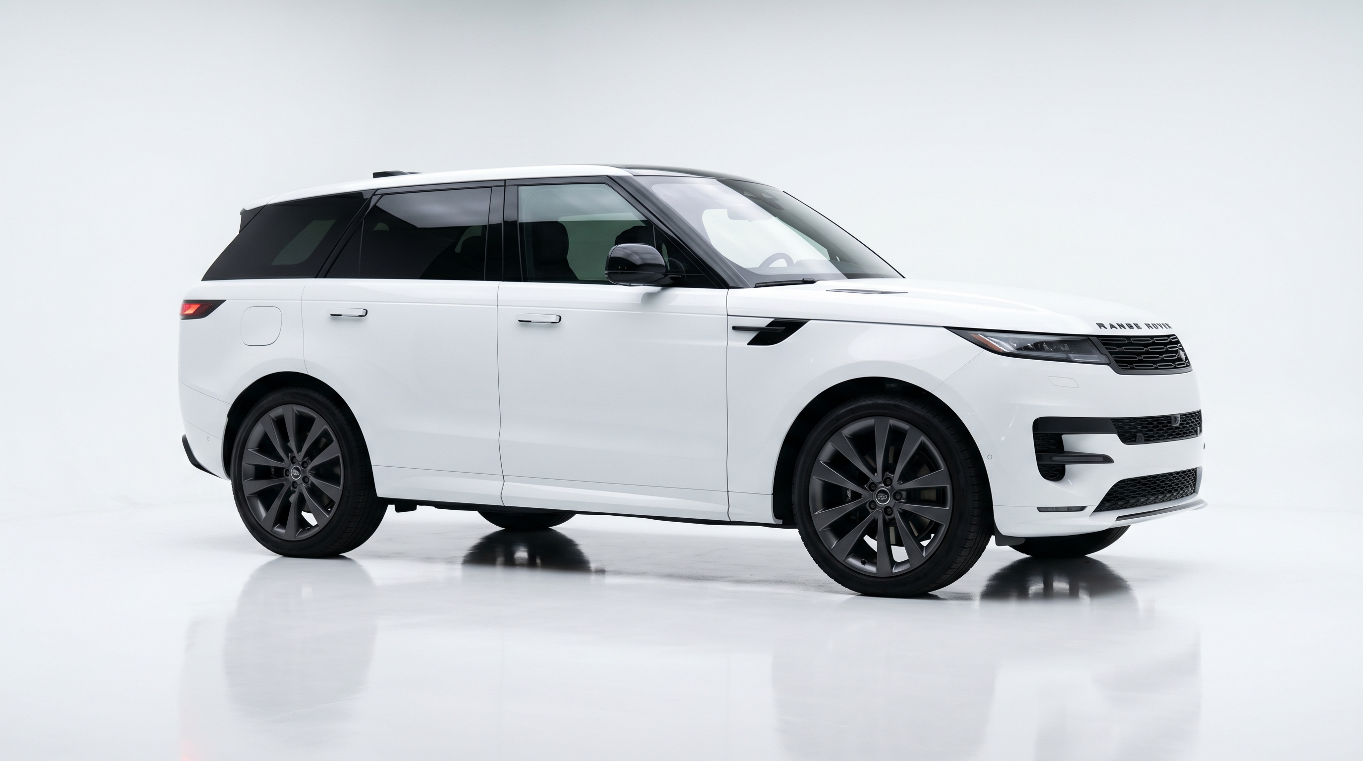 Land Rover için üretici standardında servis.