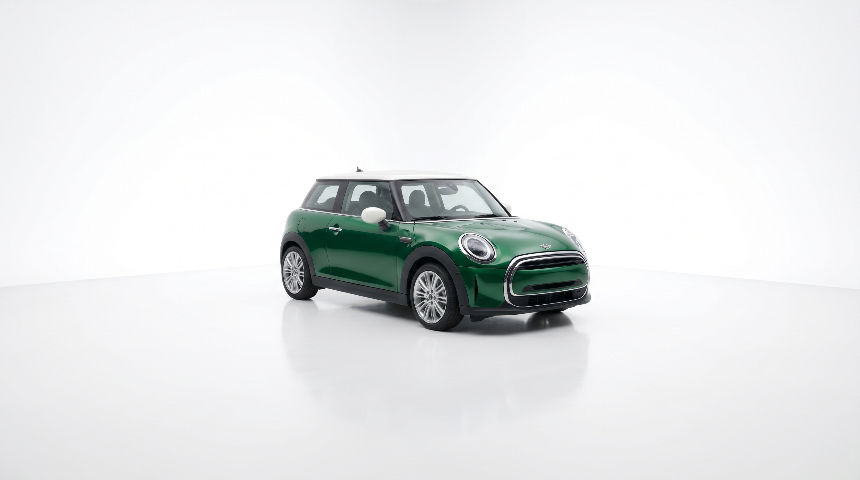 Mini için üretici standardında servis.