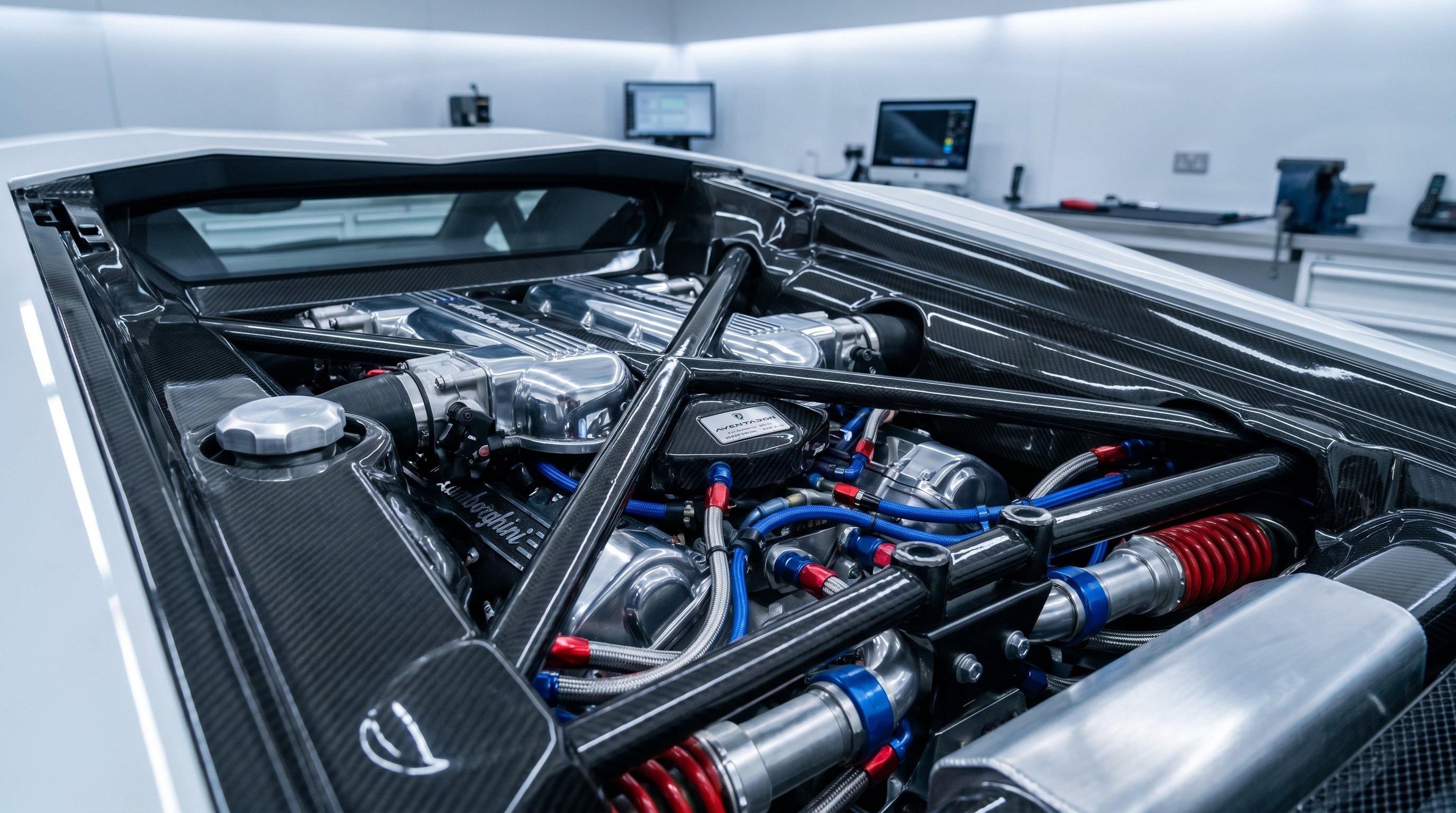 Motor & mekanik uzmanlığı.