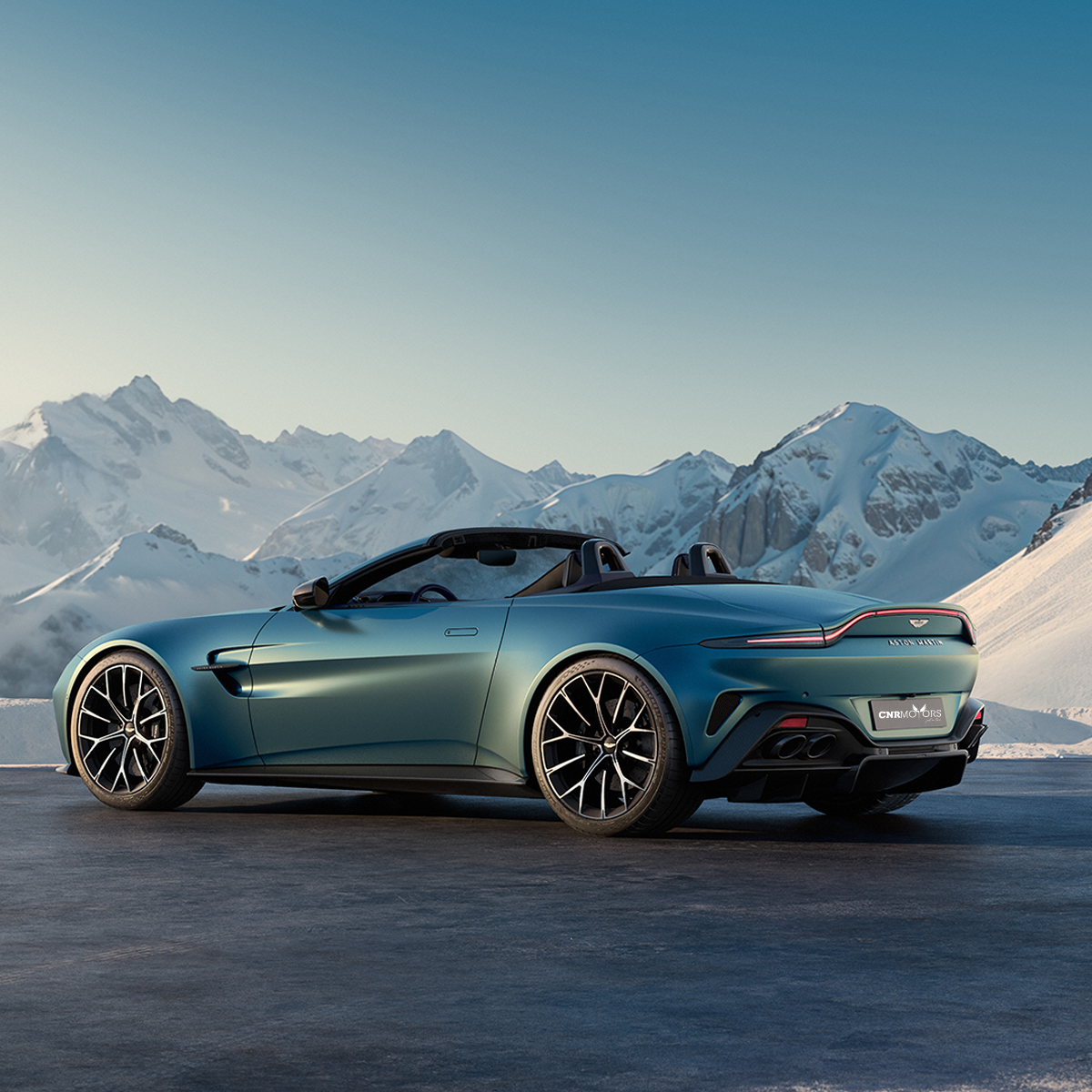 Aston Martin Maslak Yağ Bakımı: Lüks Araçlar için Önemli İpuçları - CNRMotors Blog