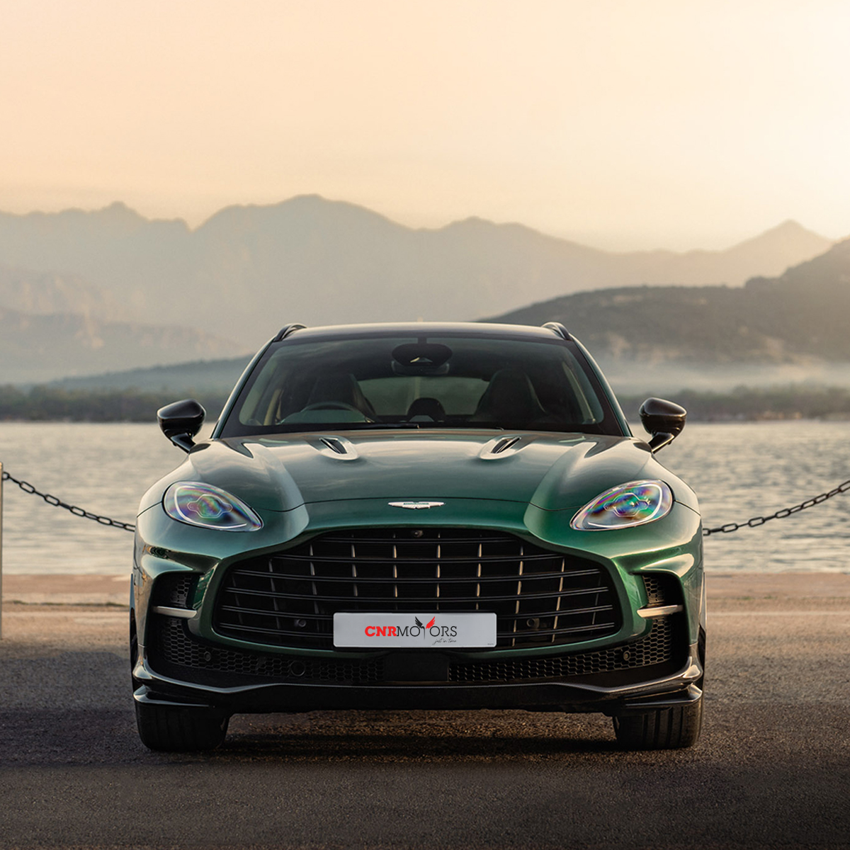 Aston Martin Maslak Yedek Parça: Kalite ve Güvenilirlik - CNRMotors Blog