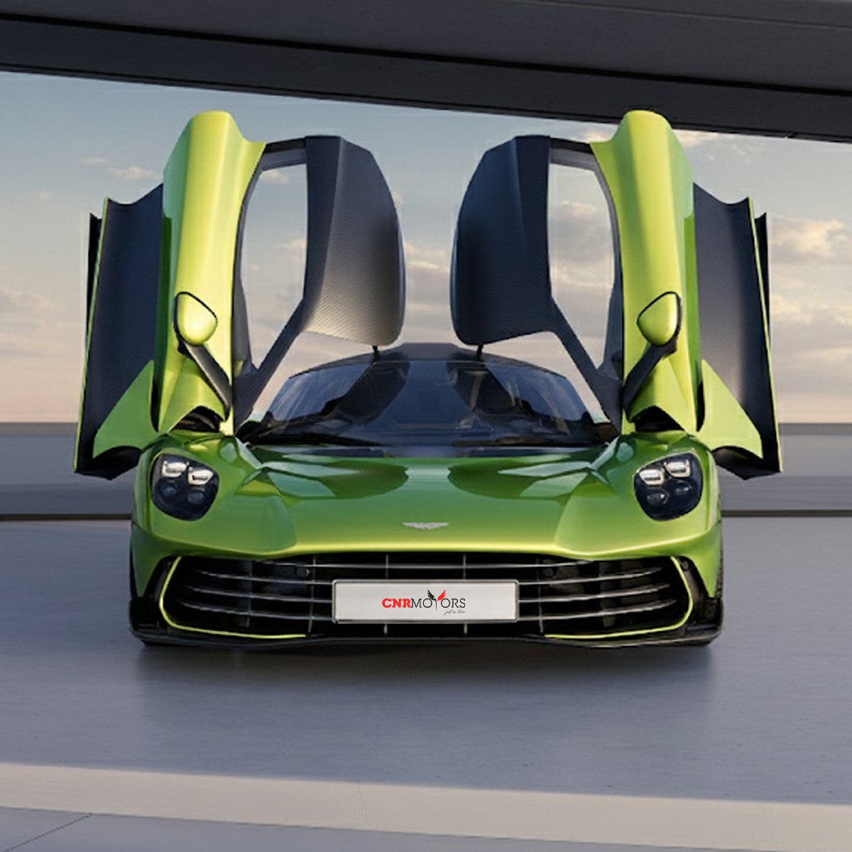 Aston Martin Sarıyer Periyodik Bakım: Lüks Araçlar için Özel Rehber - CNRMotors Blog