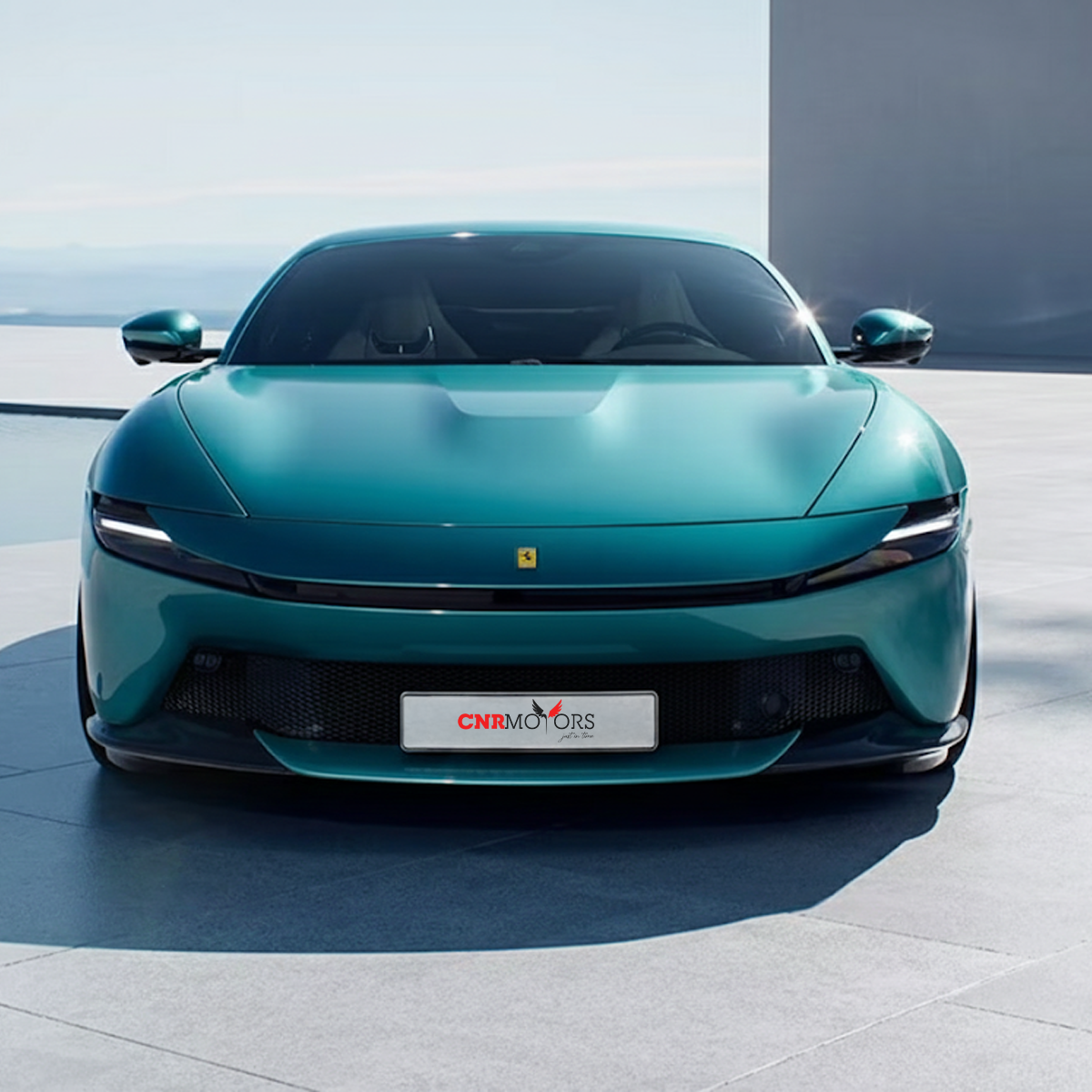 Ferrari Maslak Yağ Bakımı ile Performansınızı Artırın - CNRMotors Blog