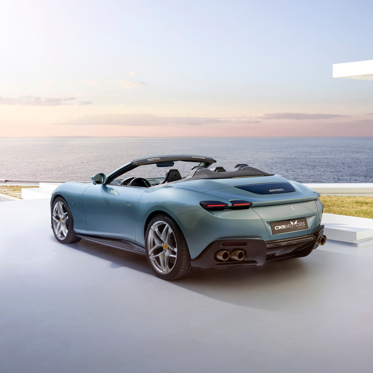 Ferrari Maslak Yedek Parça: Kalite ve Güvenin Buluşma Noktası - CNRMotors Blog