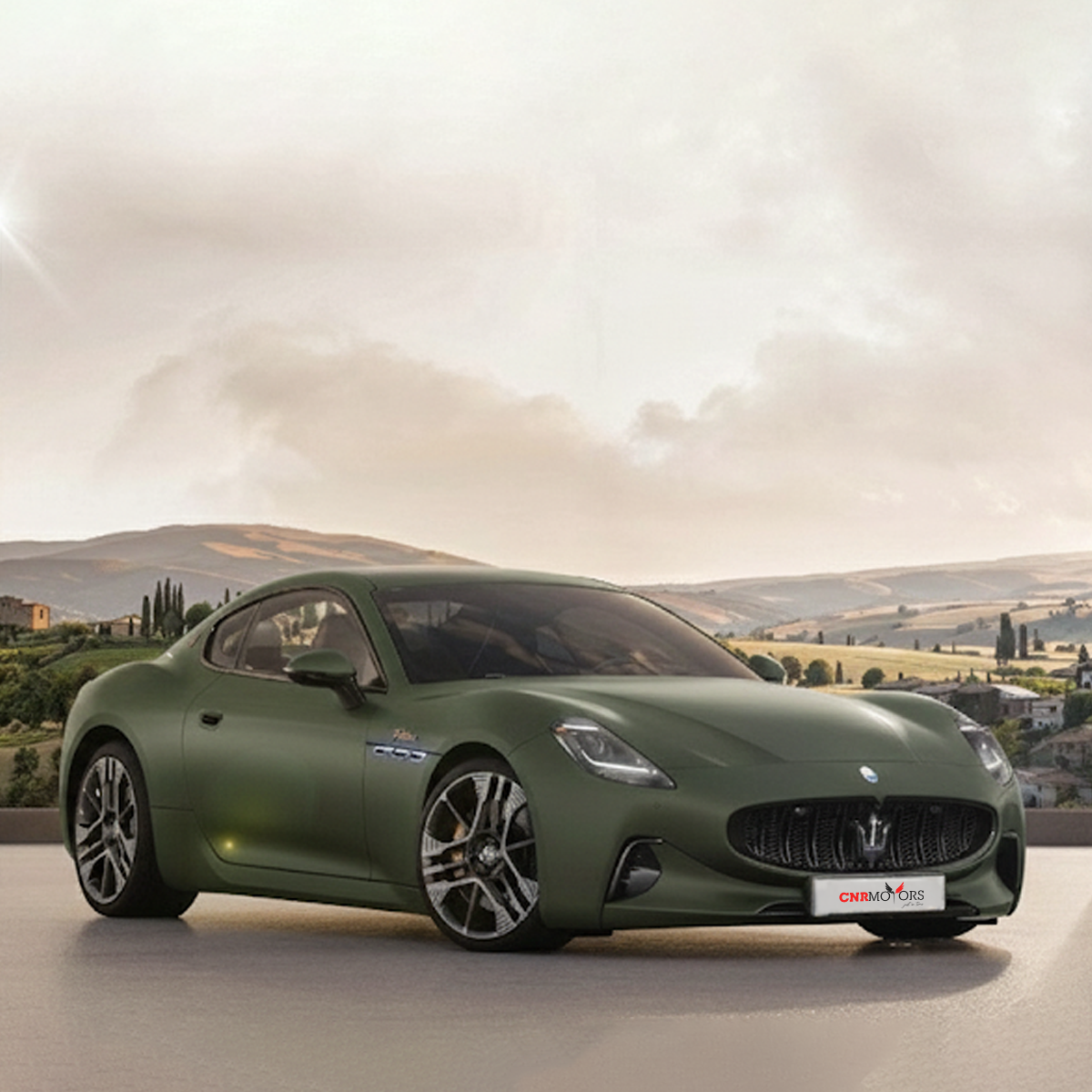 Maserati Sarıyer Periyodik Bakım: Aracınızın Sağlığı İçin Önemli Rehber - CNRMotors Blog