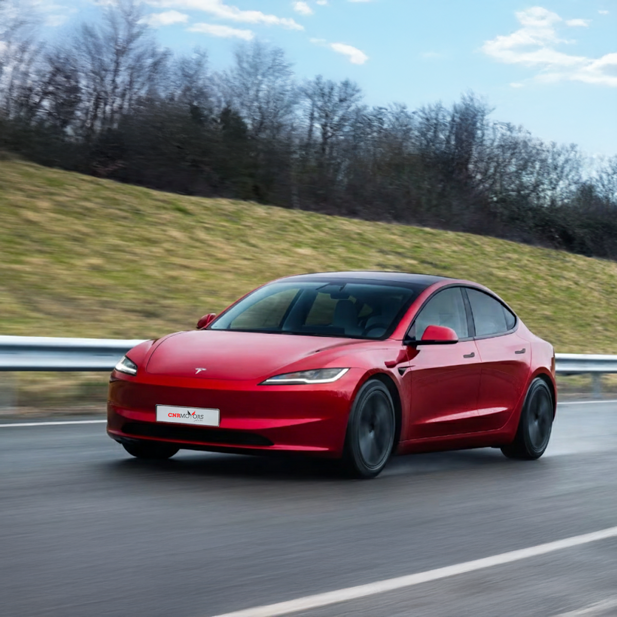 Tesla Maslak Yağ Bakımı: Araç Performansınızı Artırmanın Yolu - CNRMotors Blog