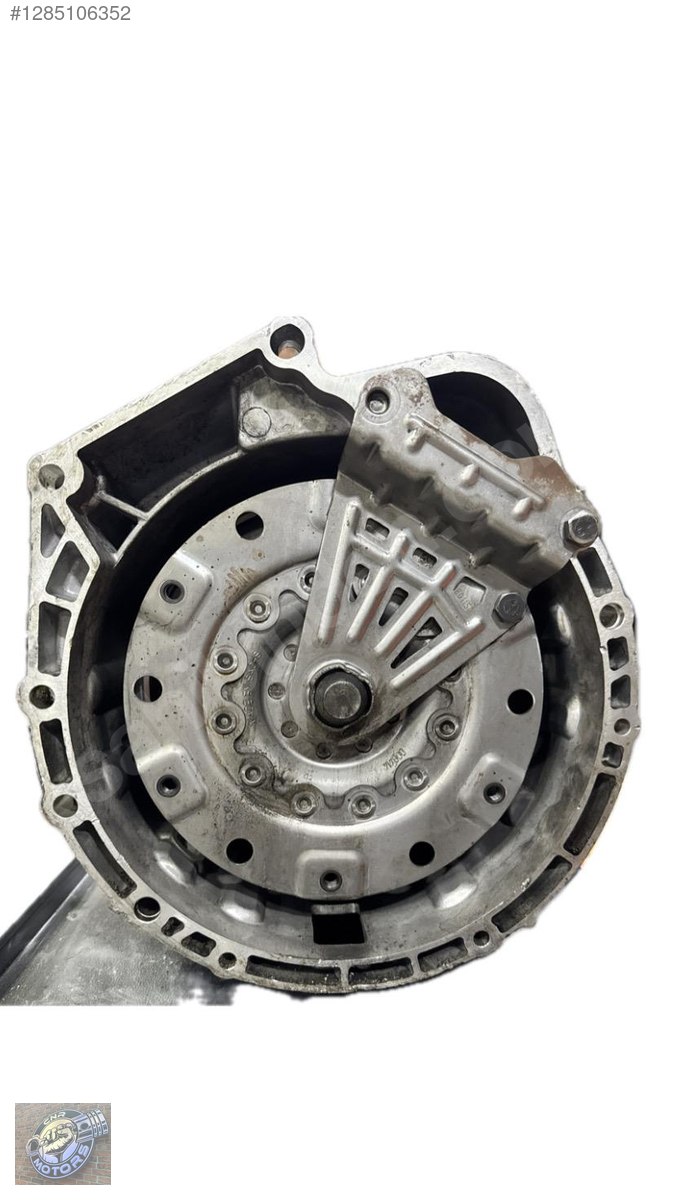 BMW 8HP45X Otomatik Şanzıman