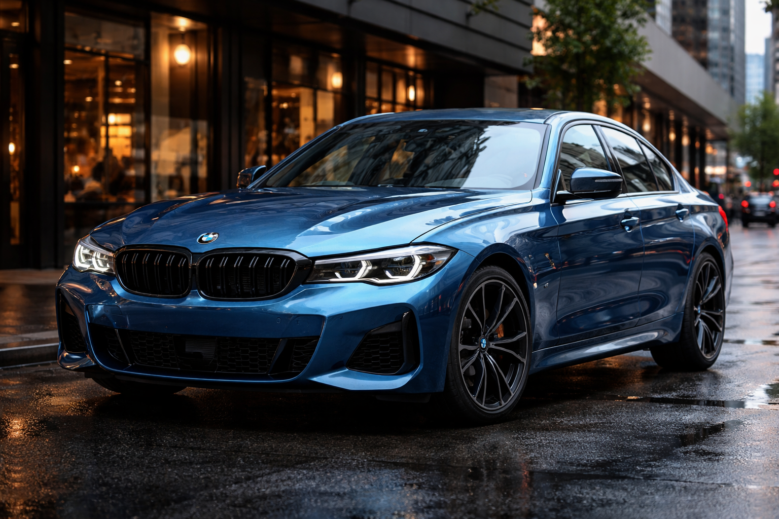 Maslak BMW Servisi: Atatürk Oto Sanayi’de Profesyonel BMW Bakım ve Onarımı CNR Motors’ta