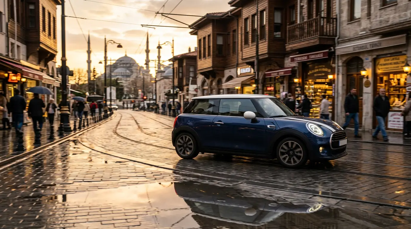 Mini Cooper Selde Su Aldıysa Ne Yapmalı? Belirtiler ve İlk Müdahale