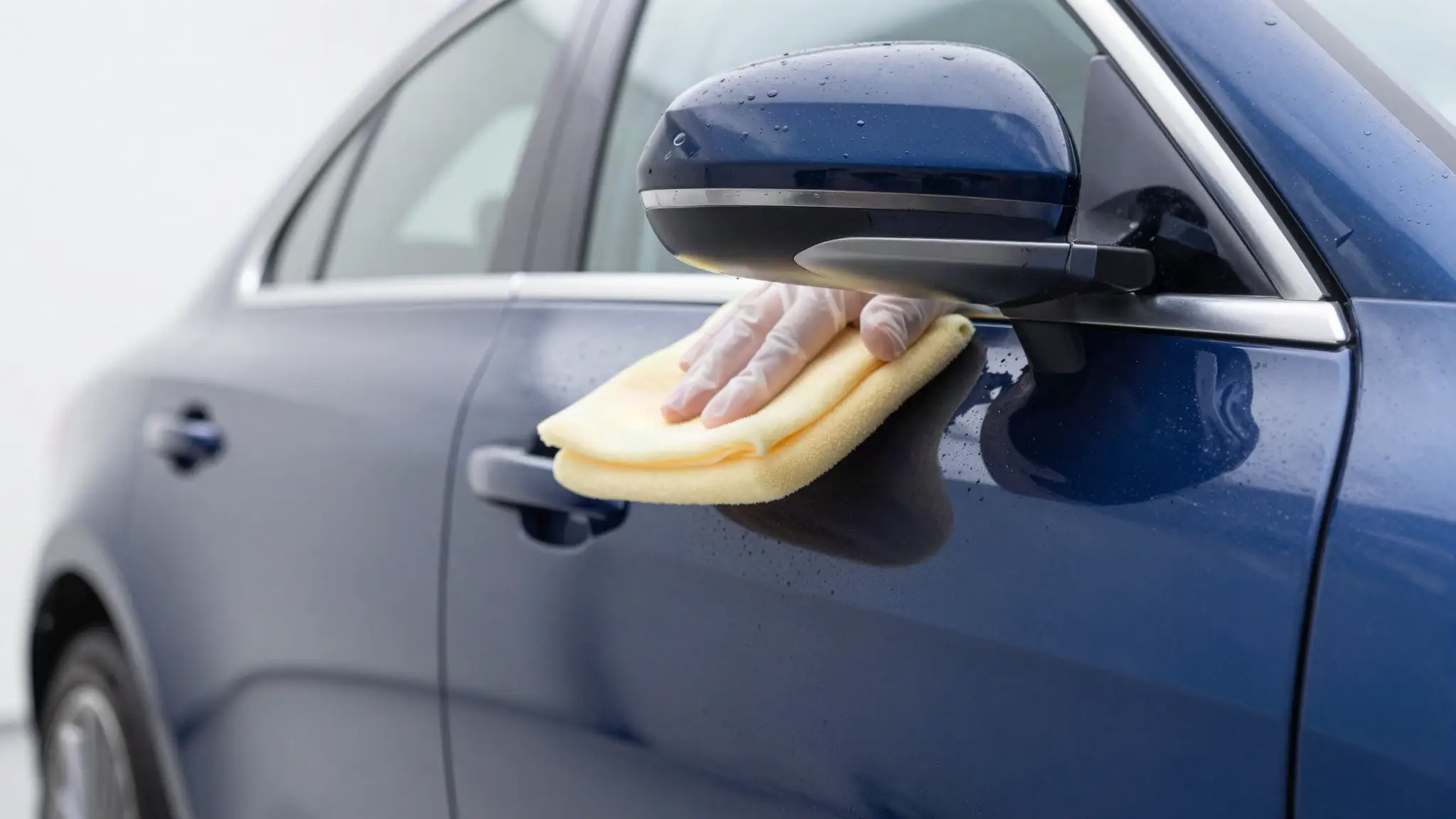 Araç Detailing Nedir? İç-Dış Temizlikten Pasta-Cilaya Rehber